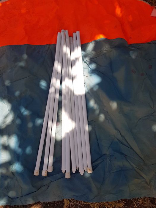 Corta vento para campismo ou praia