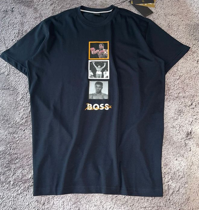 Футболка Boss GOAT