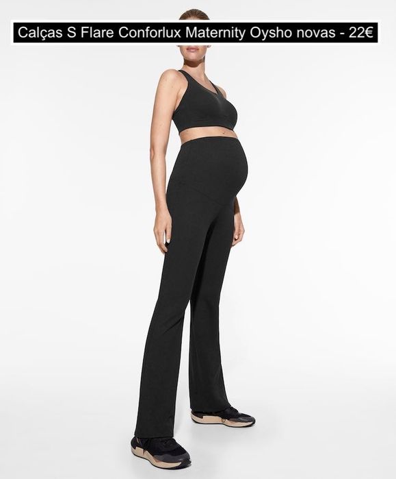 Leggings e Tops S Oysho (várias cores) Novo