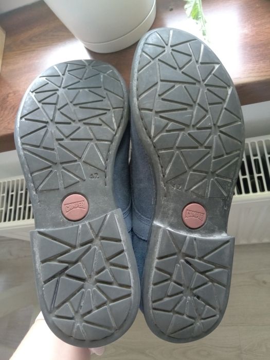 Camper Neuman Formal Shoes półbuty męskie 42