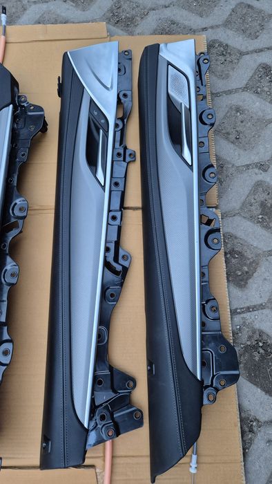 Bmw m5 f90  g30 g31 dekory drzwi