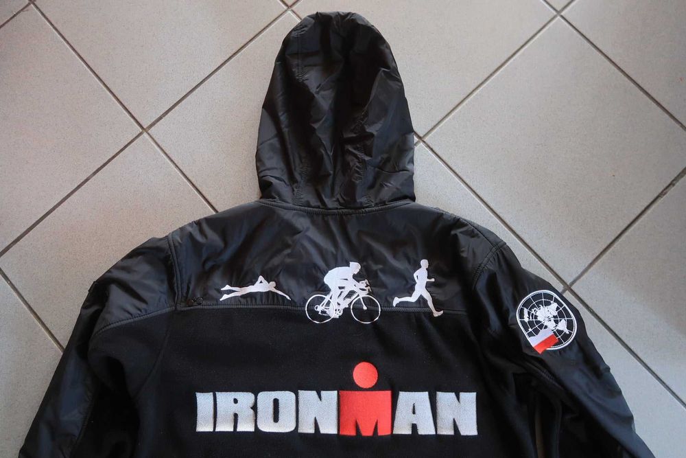 Kurtka polarowa Ironman L/XL