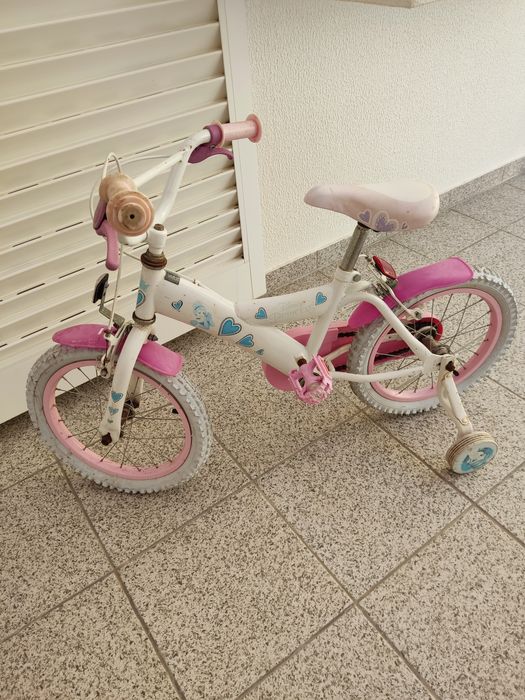 Bicicleta de criança