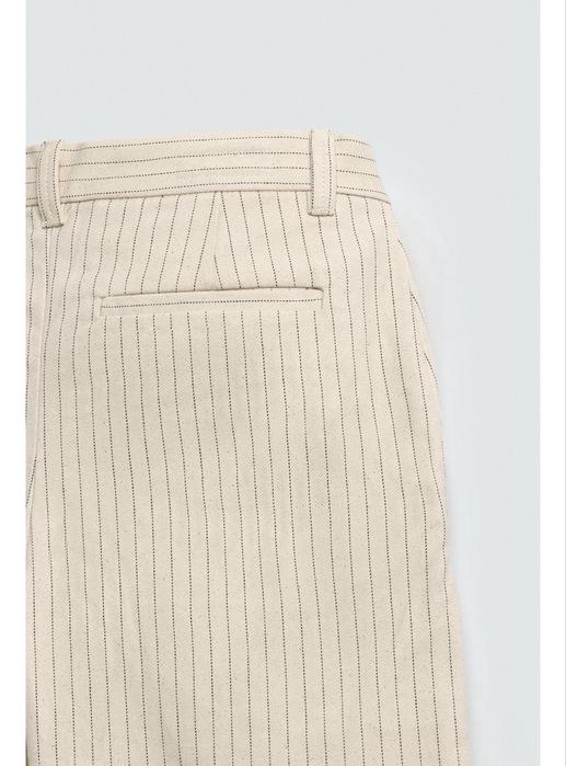 Штани chino Relaxed fit ZARA