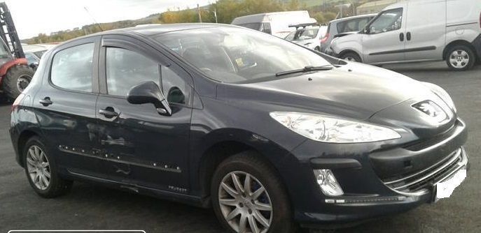 Peugeot 308 1.6 Hdi De 2009 Disponível Para Peças