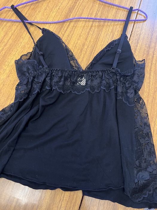 Майка жіноча чорна