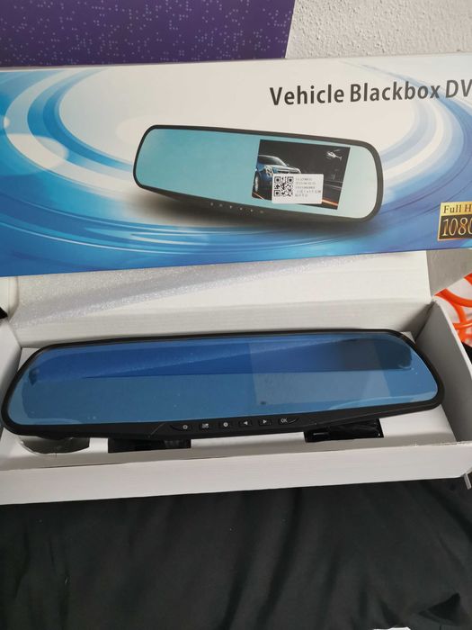 Monitores e câmeras marcha trás novas