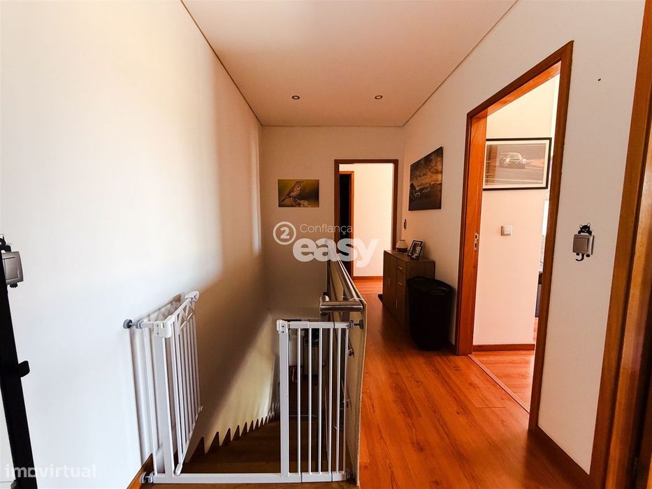 T3 Duplex Em Macieira Da Maia