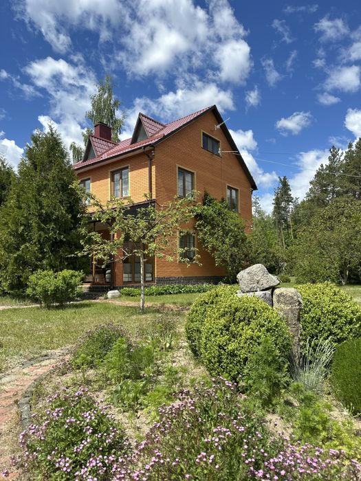 Продається будинок Березівка 17км від Житомира.