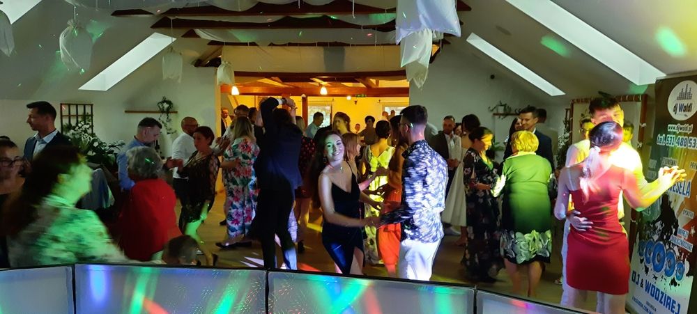 DJ/Wodzirej na wesela i inne imprezy!!!