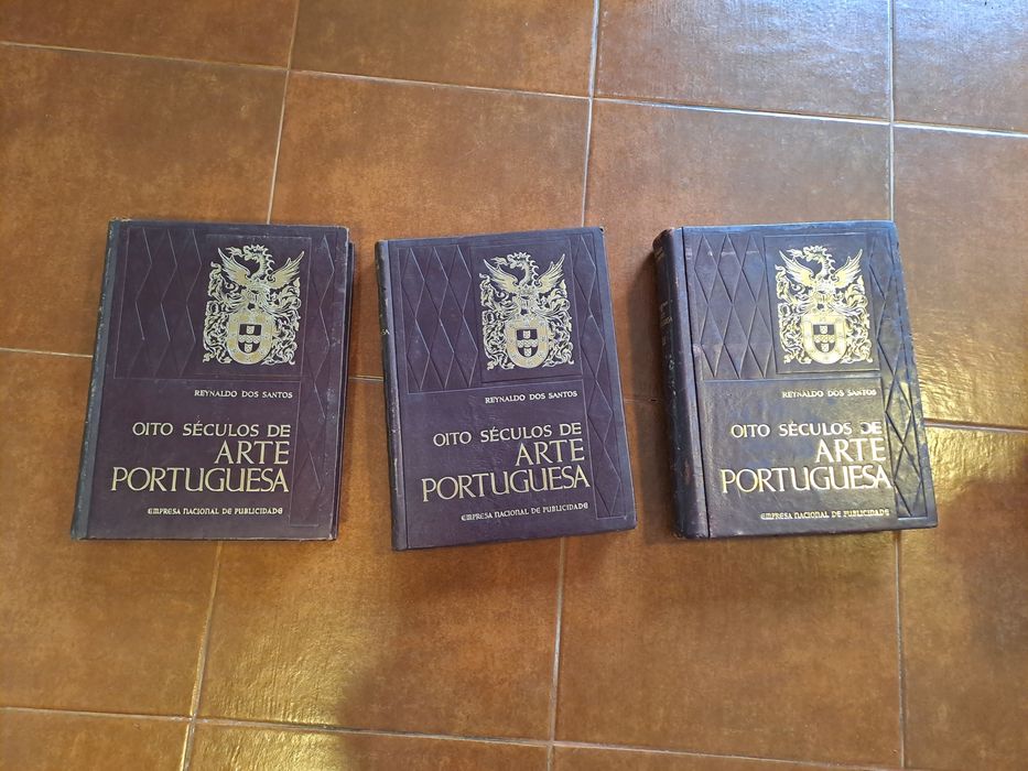 Coleção livros antigos