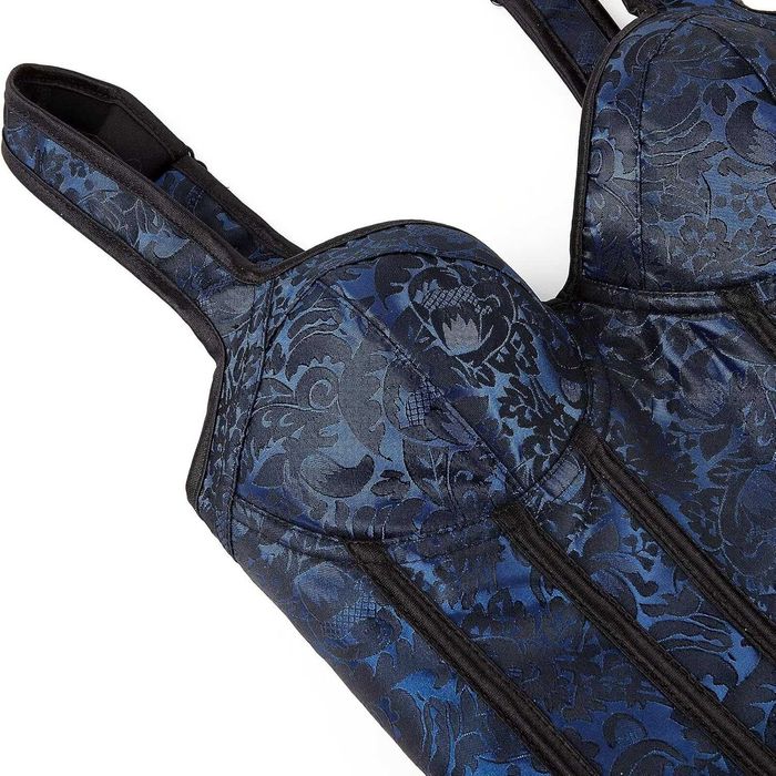 Gorset M idealny na Sylwestra do eleganckiej spódnicy lub spodni