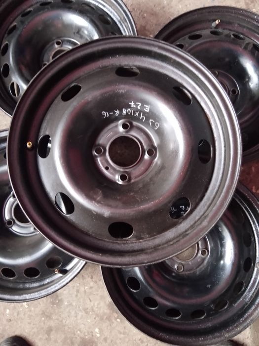 Стальные диски 4*108 R16
