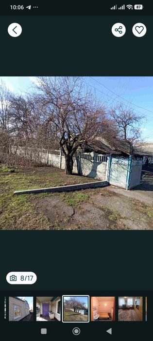 Жилой дом Рыбалки" є відновлення"
