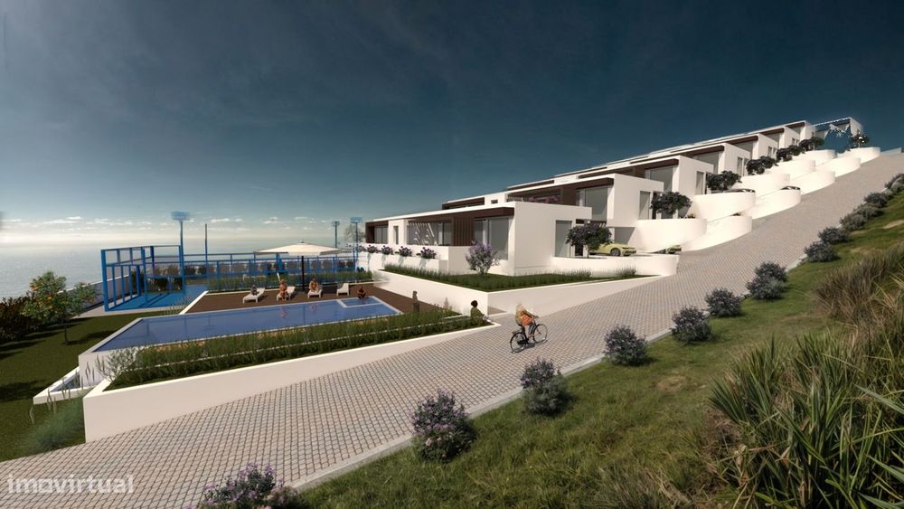 Terreno com PIP aprovado p/ Condomínio Fechado vistas Rio Douro