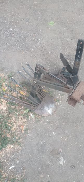 Мотоблок кентавр