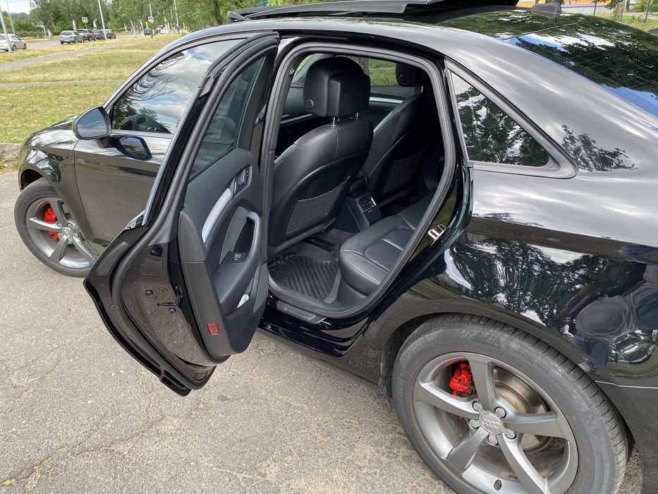 Audi A3 S-tronic Quattro 225 к.с. Мечта на шару!