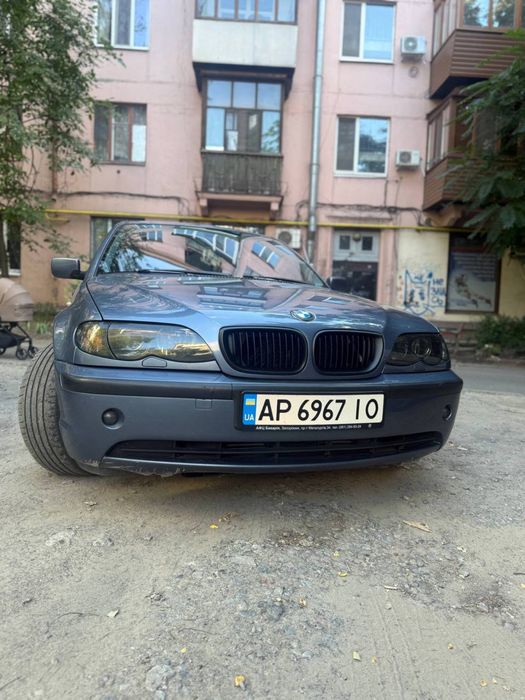 Продам BMW e-46/обмін