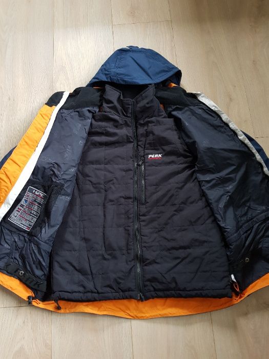 Kurtka Peak Performance Narty Snowboard