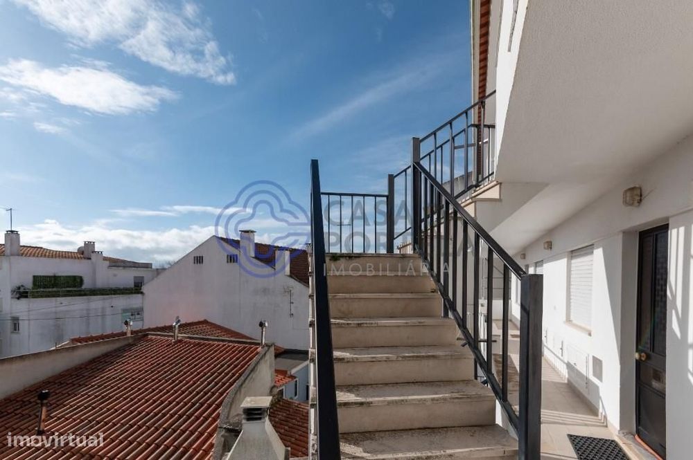 Apartamento T2 em Foz do Arelho