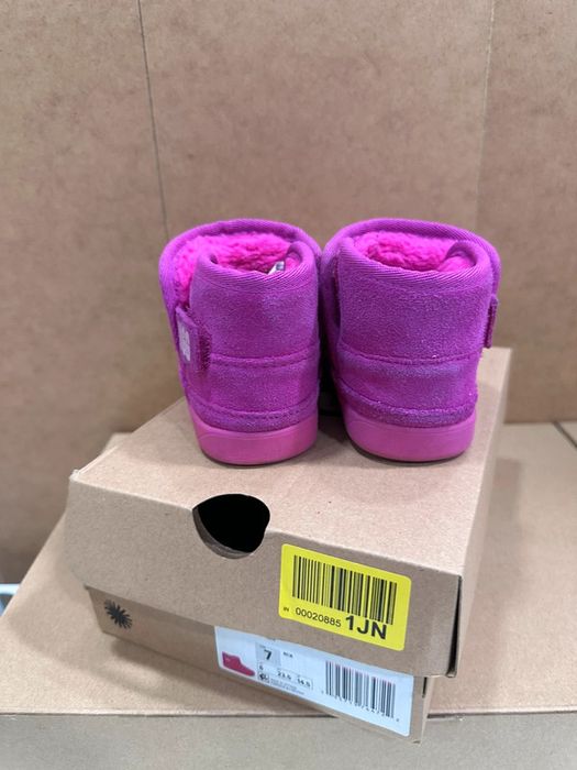 Ĺšniegowce UGG rozmiar 23 1/2