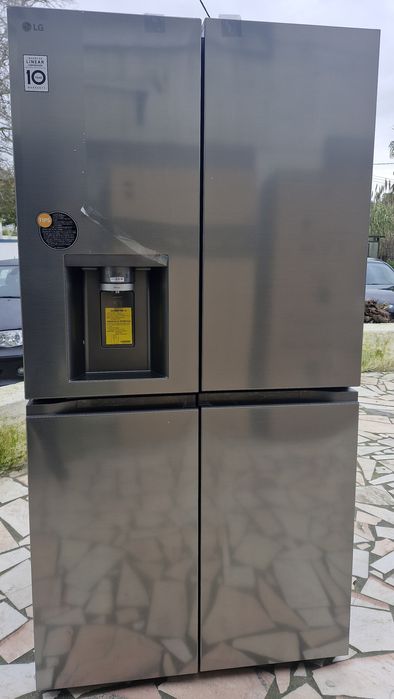 Frigorífico Americano lg