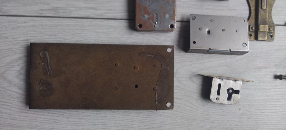 Stare zamki, klucze do kufra