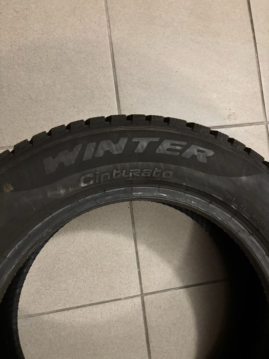 Opony zimowe Pirelli 185/65 R15