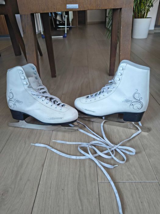 łyżwy figurowe roz. 40