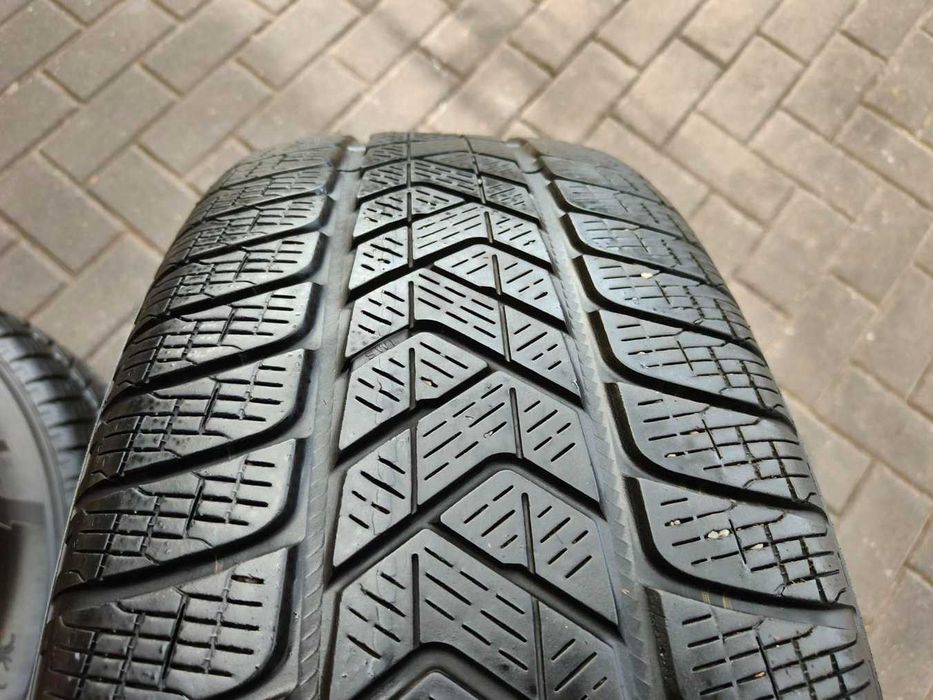 235/65 104H R17 PIRELLI Scorpion Winter 6.5mm 2022r Zimowe Opony 4szt