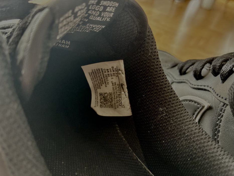 Air force 1 ’07 stan idealny