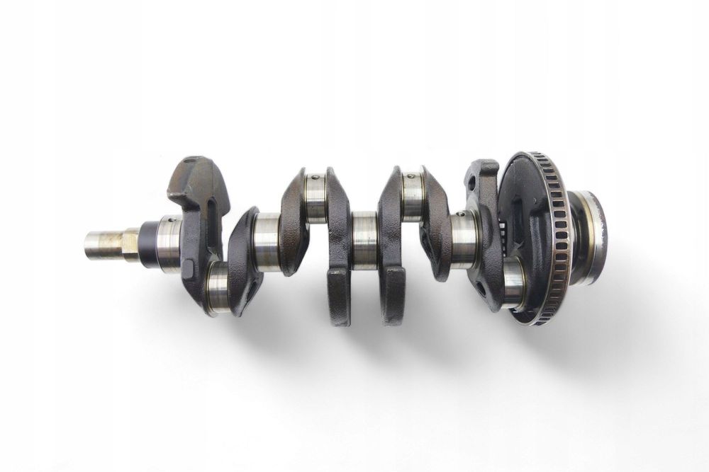 WAŁ KORBOWY OPEL CORSA D E ADAM CHEVROLET T300 1.2 16V A12XER 55561959