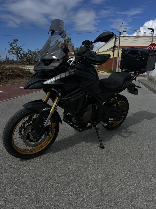 Voge 625 dsx 35kw (deslimitada)
