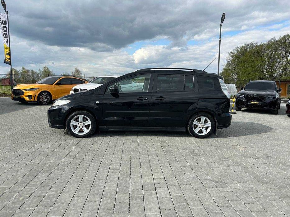 Mazda 5 2006