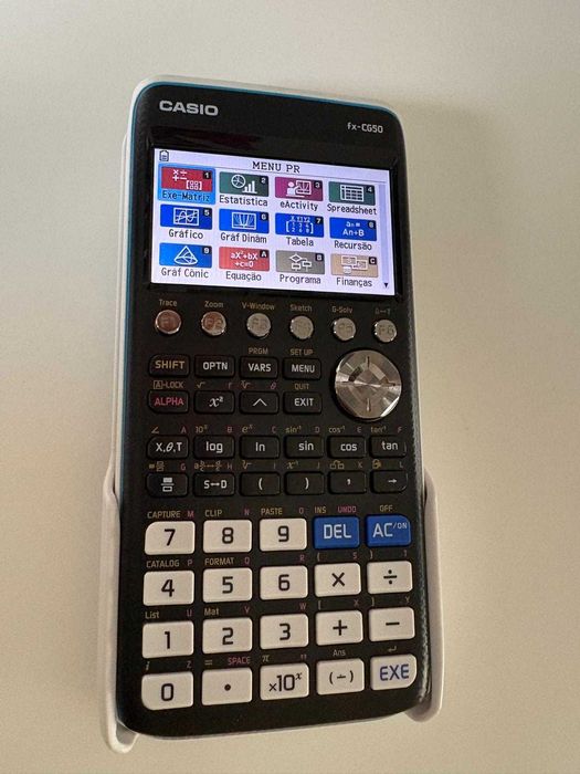 Calculadora Casio - FX CG50