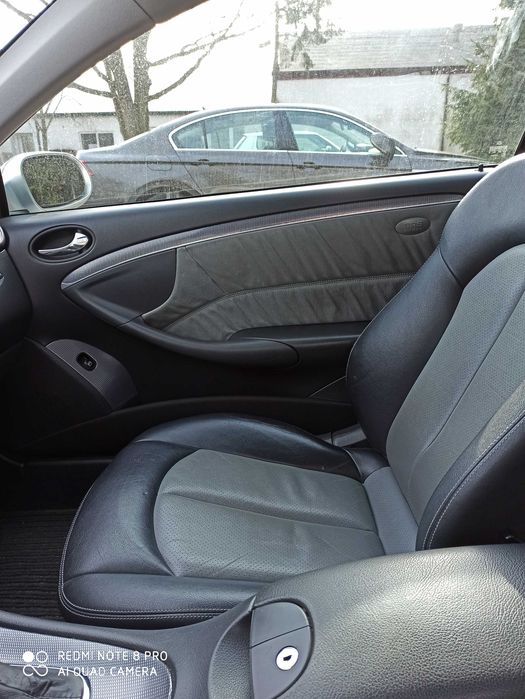 CLK240, 2,6, бензин/газ, W209, 2004, МАЛИЙ ПРОБІГ ПО УКРАЇНІ. Торг!