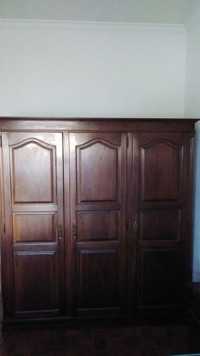 Quarto Completo Madeira