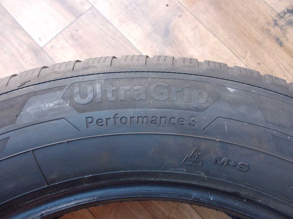 Goodyear UltraFGrip Performance 3 275/55/19 111H z 2024r ładne