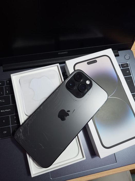 iPhone 14 Pro Max 512GB – Funciona a 100% – Ler descrição