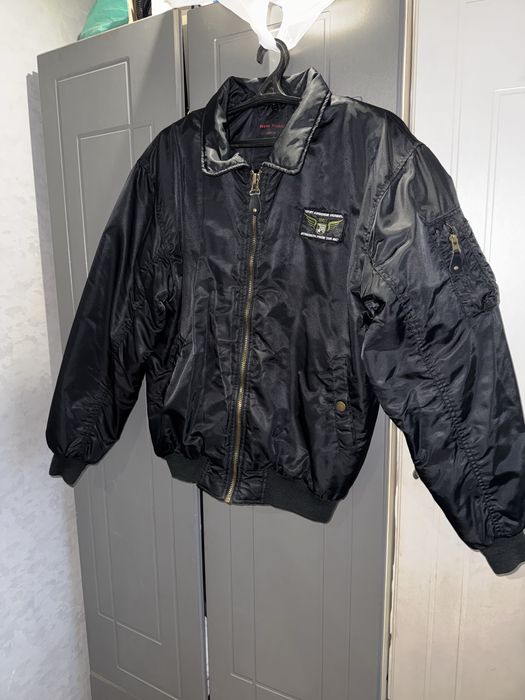 бомбер базовий MA-1 CVU bomber alpha usa army