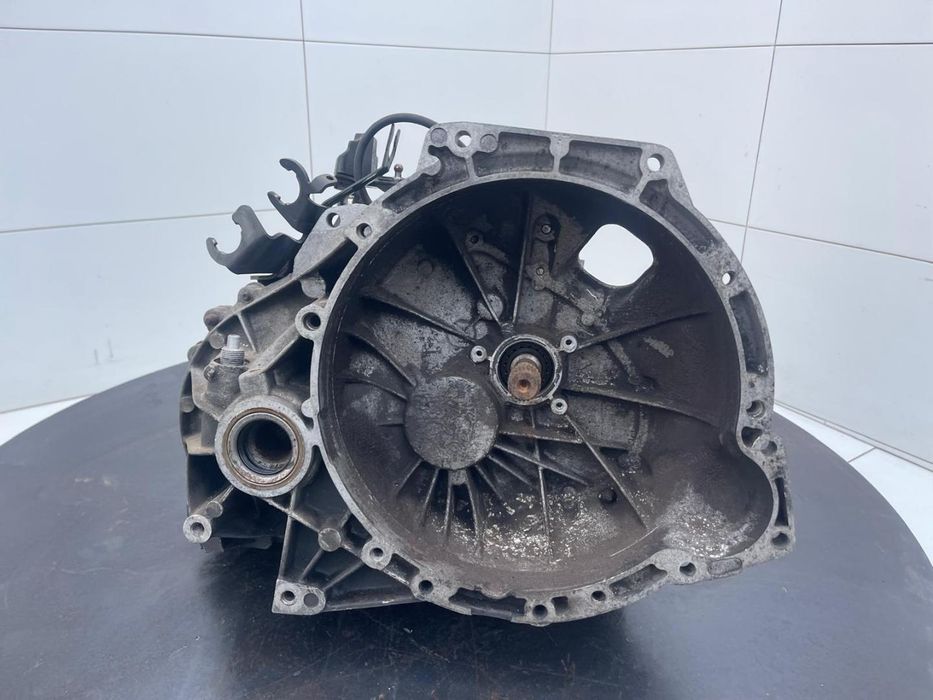 Caixa De Velocidades Ford Transit Connect Tc7