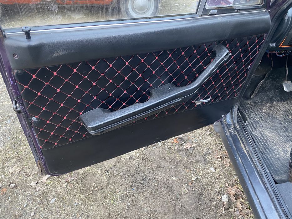 Ваз 2106 2001 рік  5ст Фіат Обмін