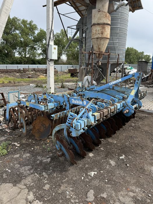 Продам LEMKEN Rubin 3m можливо з ПДВ