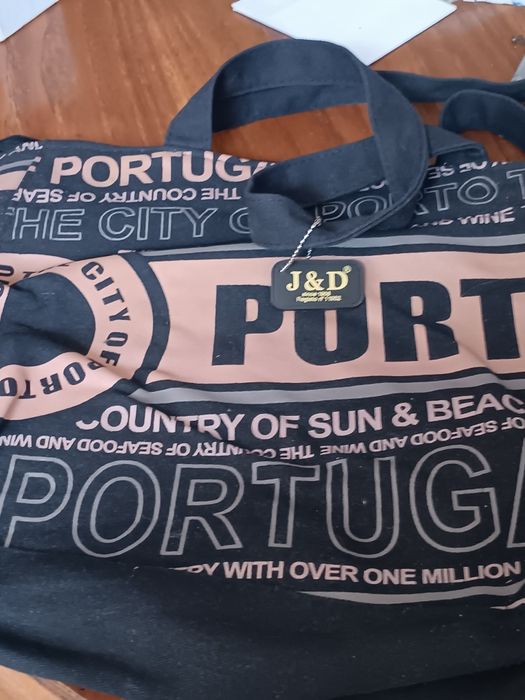 Saco novo mais para turistas