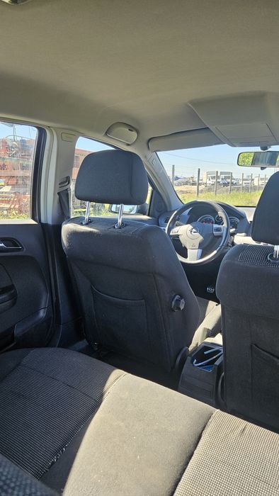 Opel astra H 1.7 cdti 125cv troco por moto