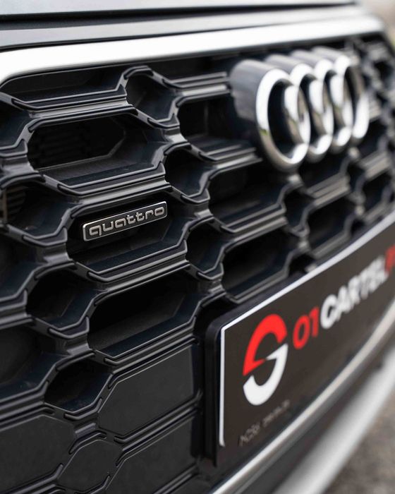 Audi Q5 2.0 TFSI Hybrid quattro S-line Tiptronic