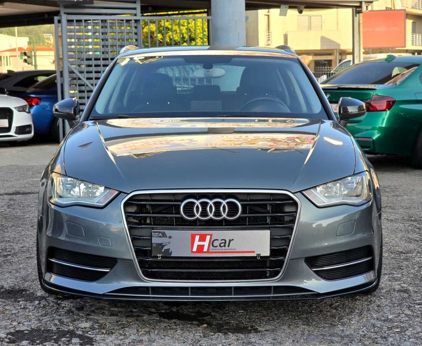 AUDI A3 SPORTBACK 8V S LINE 1.6TDI 110CV "LOOK RS3"