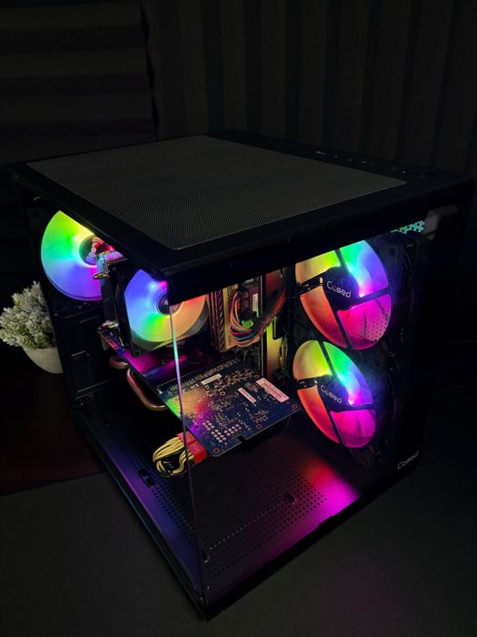 Komputer gamingowy  | i5 6400 / GTX 970 / SSD+HDD