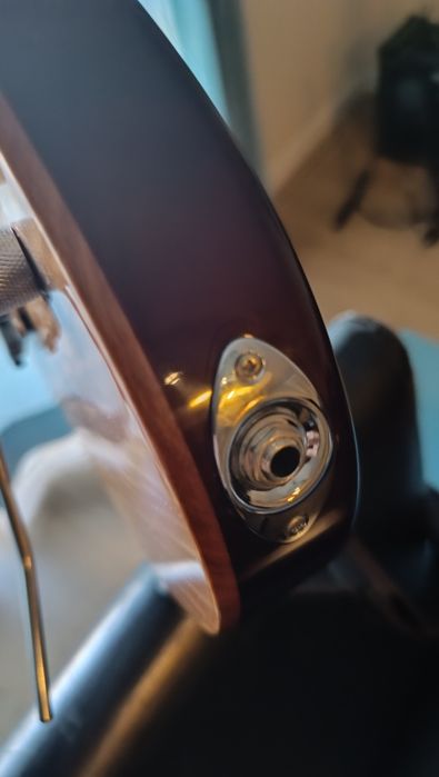 Harley Benton Fusion III HSH Roasted FNT