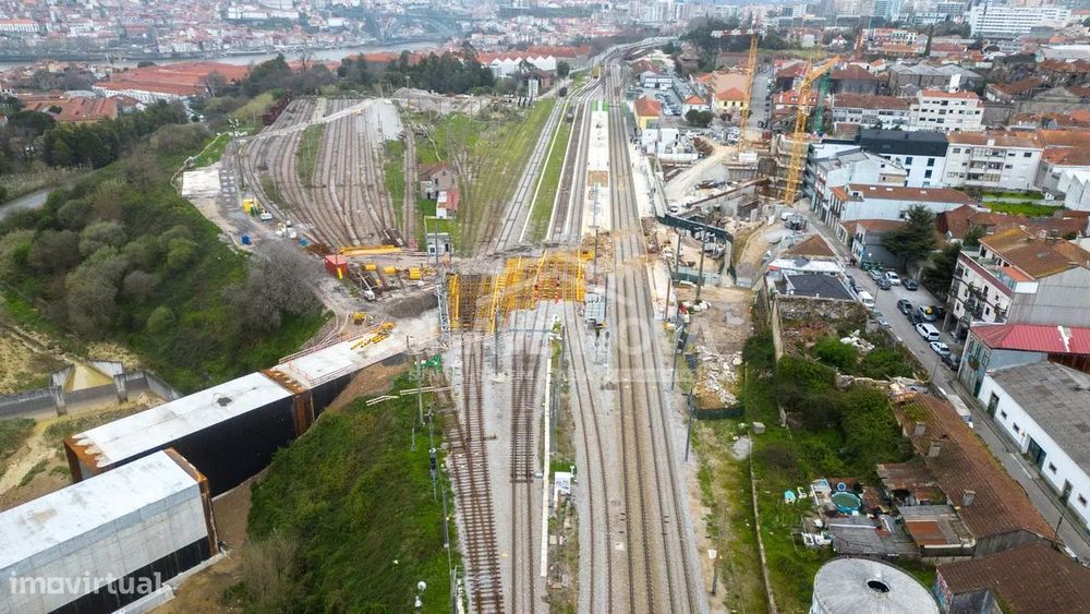 Apartamento T2 nas Devesas — Santa Marinha E São Pedro Da Afurada, Porto